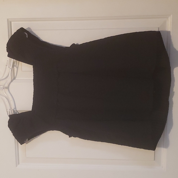 Black button detail top - Picture 3 of 6